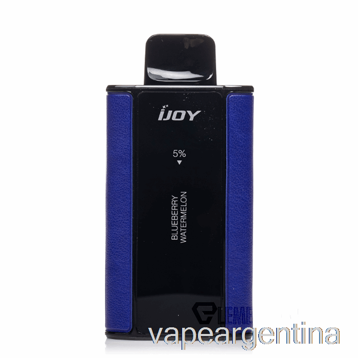Vaporizador Desechable Ijoy Captain 10000 Arándano Sandía Descartable